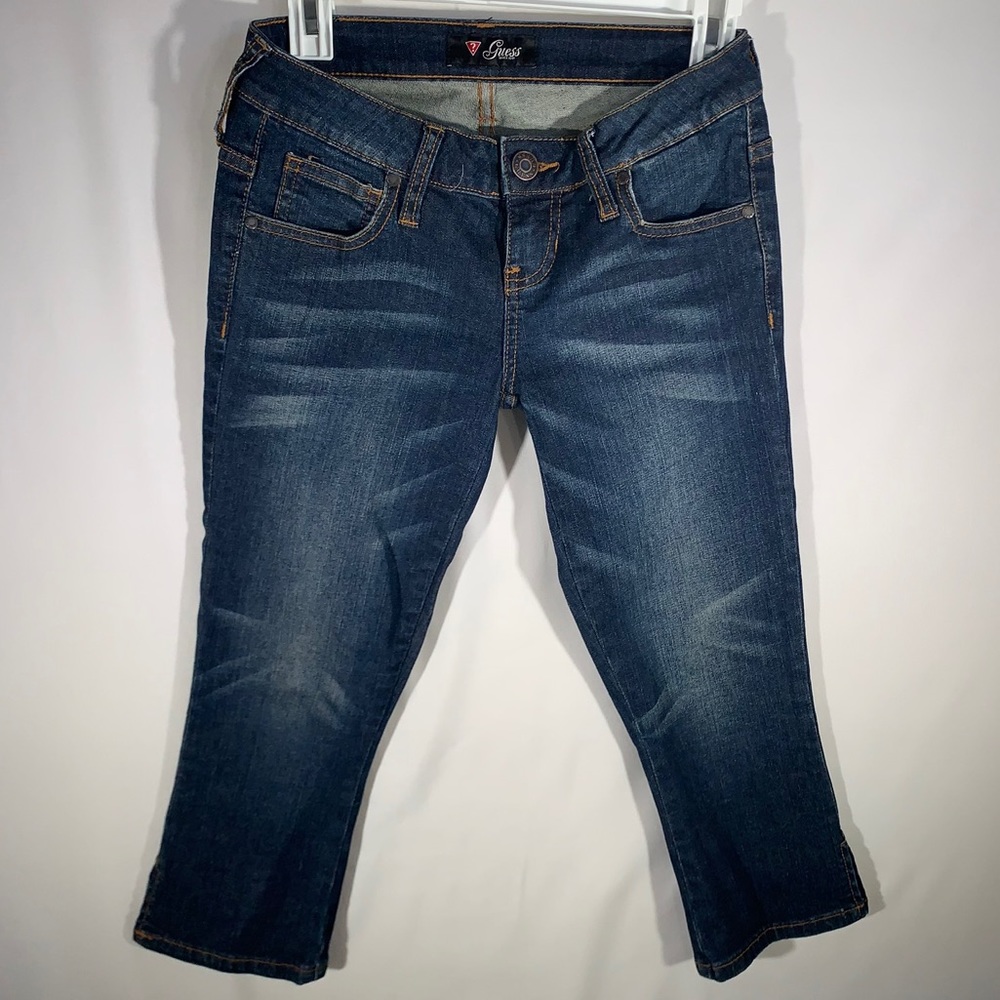 Guess Women’s Jeans Capri size 25